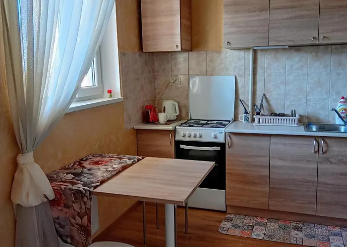 Apartment Near The Airport Riga,15 Min To The Beach